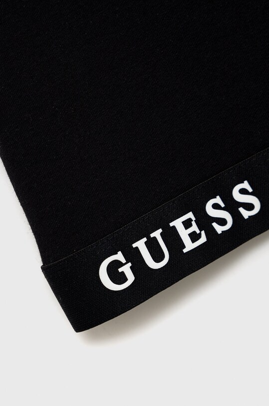 Детский топ Guess J2YI34.KABR0 чёрный AW22