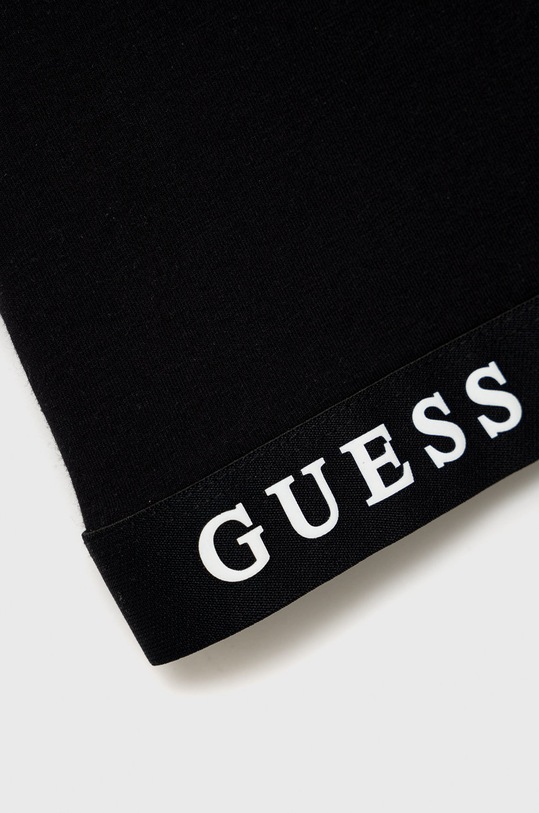 Guess top dziecięcy J2YI34.KABR0 czarny AW22