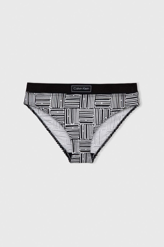 DÍVKA Dětské kalhotky Calvin Klein Underwear 2-pack G80G800564.9BYY černá