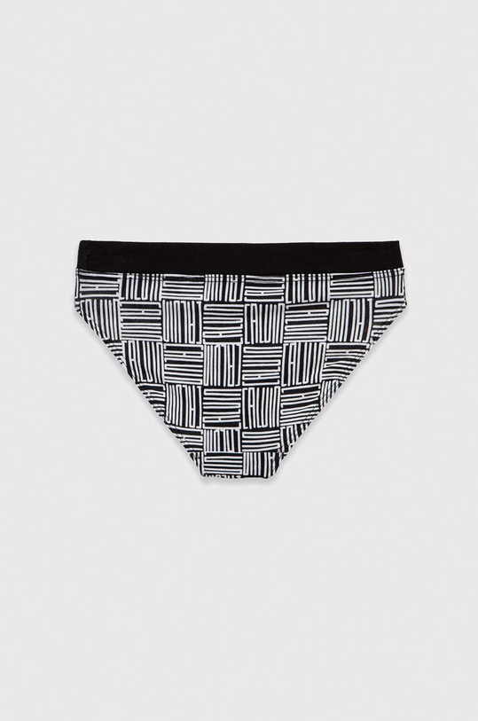 Dětské kalhotky Calvin Klein Underwear 2-pack černá G80G800564.9BYY
