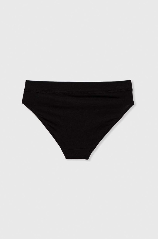 Dětské kalhotky Calvin Klein Underwear 2-pack G80G800564.9BYY černá