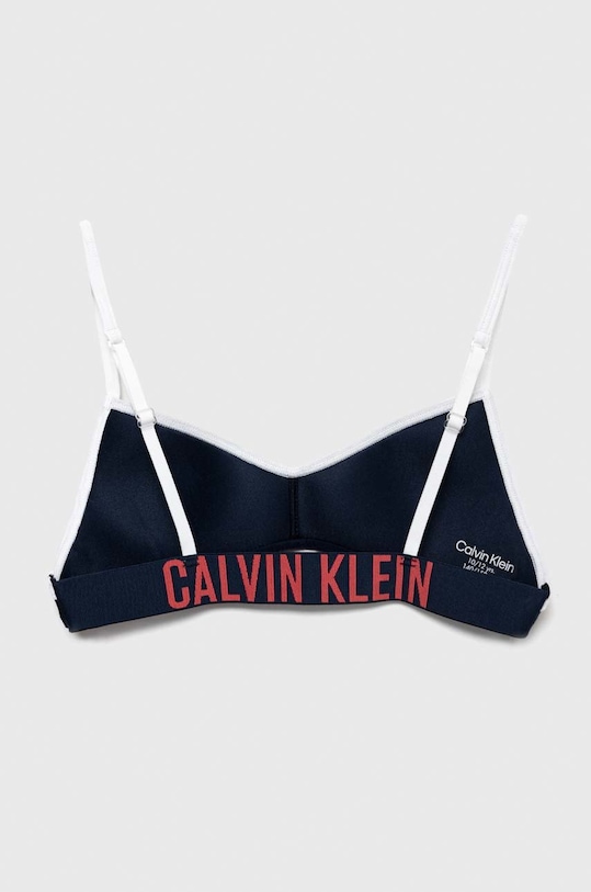Calvin Klein Underwear biustonosz dziecięcy G80G800578.9BYY granatowy AW22