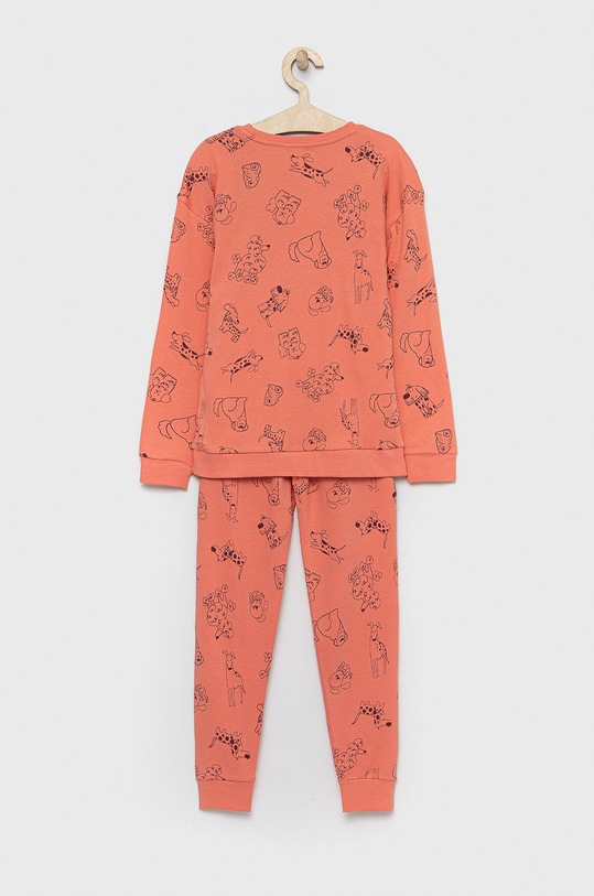 OVS piżama dziecięca 1630006.Girl.3.15y.Unde różowy AW22