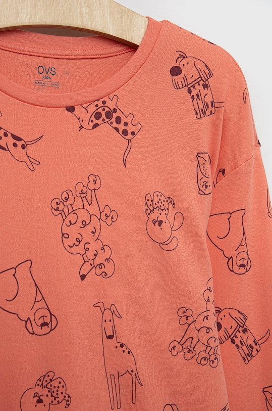 Dziewczynka OVS piżama dziecięca 1630006.Girl.3.15y.Unde różowy