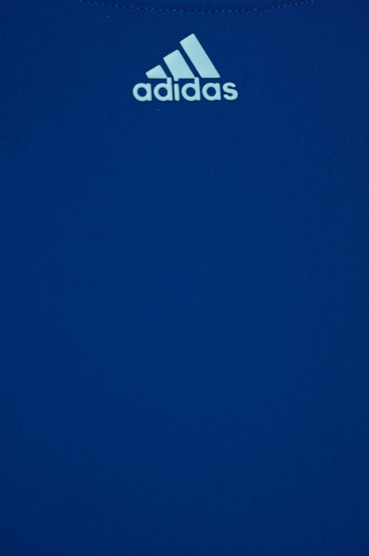 Dziewczynka adidas strój kąpielowy dziecięcy HM2077 niebieski