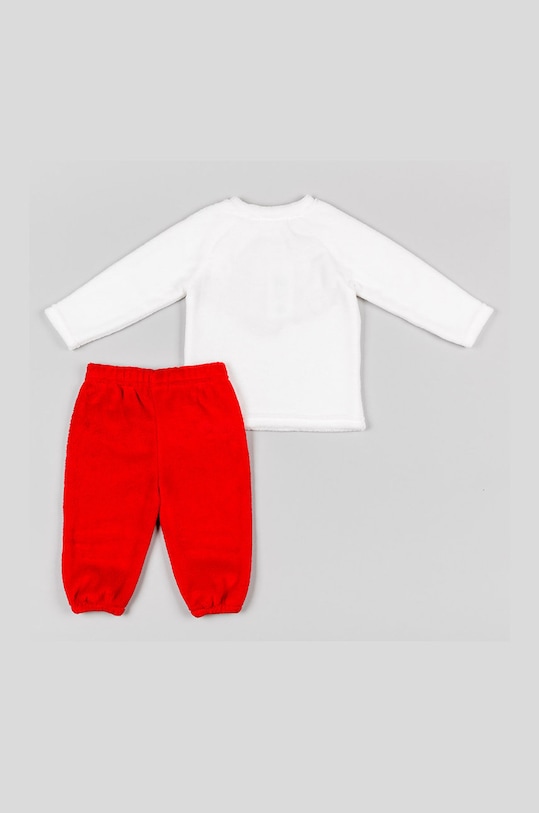 Παιδική πιτζάμα zippy 228.P911ZT κόκκινο AW22