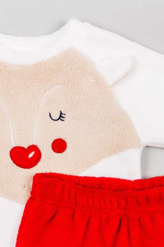 Παιδική πιτζάμα zippy κόκκινο 228.P911ZT