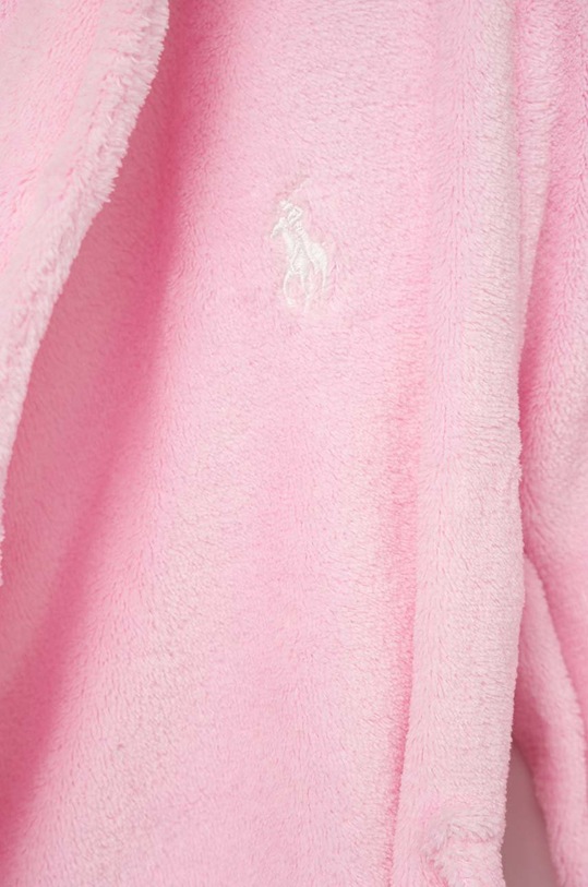 Dievča Detský župan Polo Ralph Lauren 4P0031 ružová