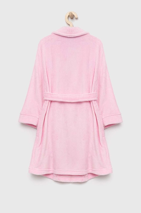 Παιδική ρόμπα Polo Ralph Lauren 4P0042 ροζ AW22