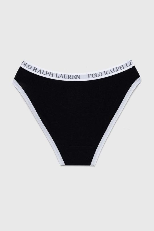 Polo Ralph Lauren figi dziecięce 3-pack 4P5019 czarny