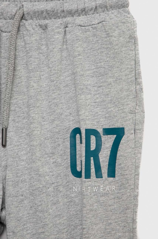 CR7 Cristiano Ronaldo piżama bawełniana dziecięca granatowy 8770.42.4911