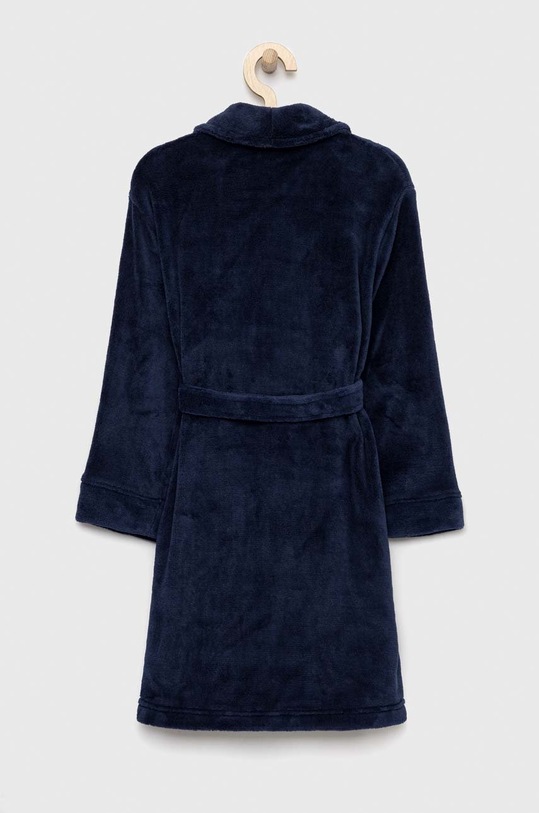 Dječji kućni ogrtač Polo Ralph Lauren 9P0031 mornarsko plava AW22