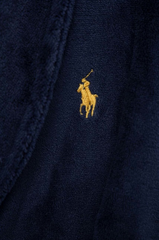 Dječaci Dječji kućni ogrtač Polo Ralph Lauren 9P0031 mornarsko plava
