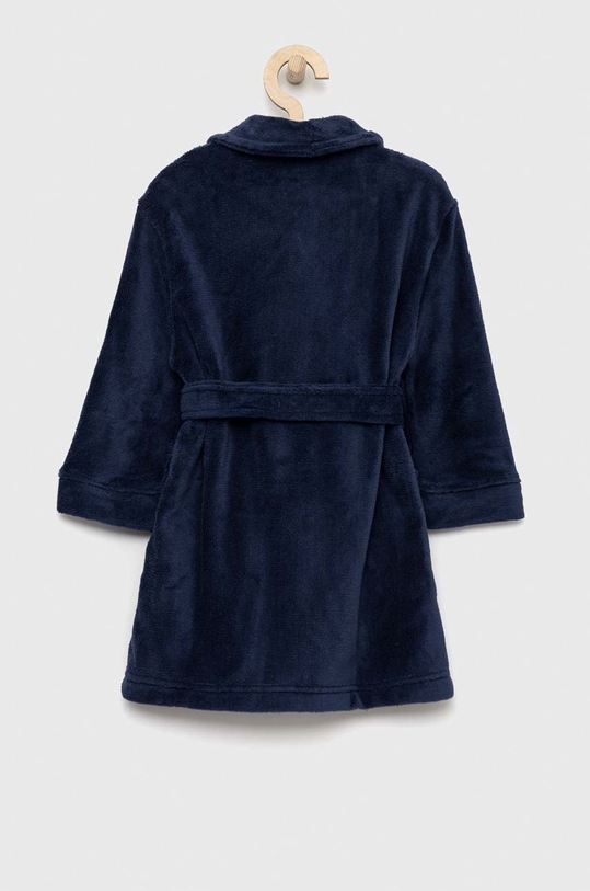 Dječji kućni ogrtač Polo Ralph Lauren 7P0042 mornarsko plava AW23
