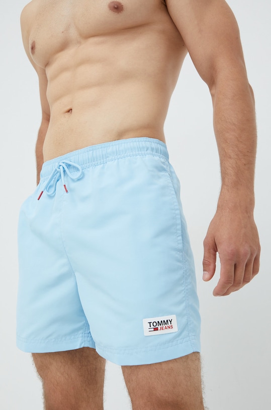 Tommy Hilfiger szorty kąpielowe UM0UM02478.9BYY niebieski AW22