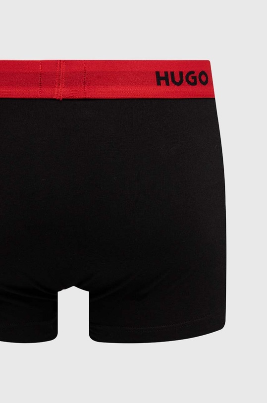 HUGO bokserki 3-pack 50480170 szary