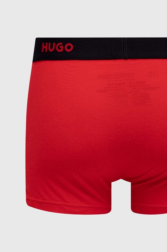 HUGO bokserki 3-pack 50480170 multicolor