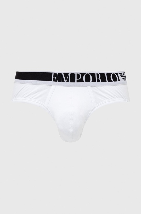 Emporio Armani Underwear slip slipuri alb 111617.2F525