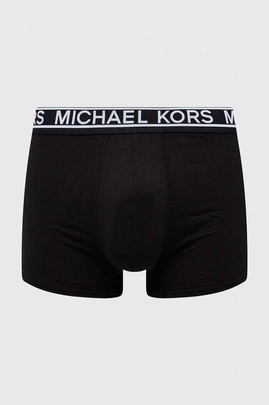 Боксери Michael Kors 3-pack 6BR1T11133 чорний AW22