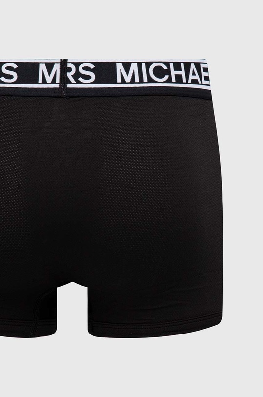 Одяг Боксери Michael Kors 3-pack 6BR1T11133 чорний