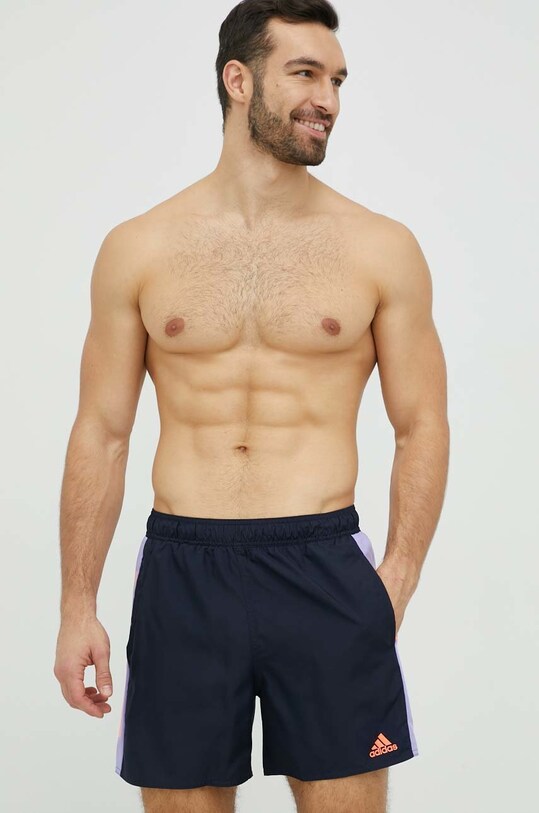 adidas Performance szorty kąpielowe HH9486 czarny AW22
