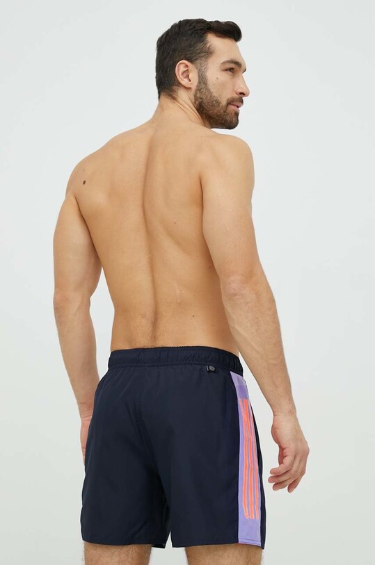 Odzież adidas Performance szorty kąpielowe HH9486 czarny
