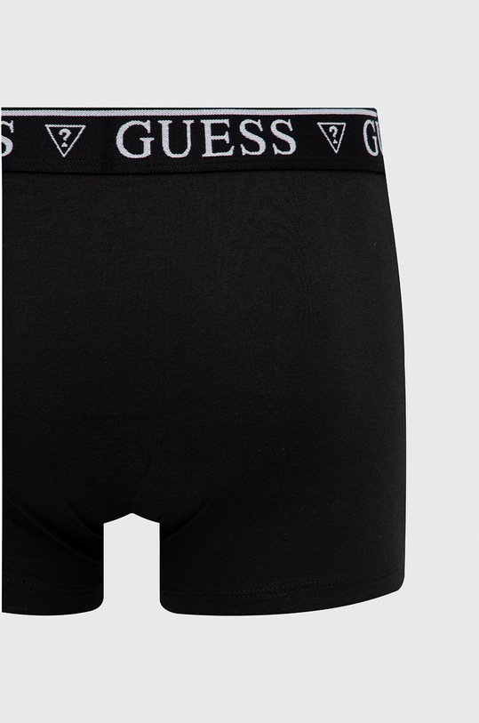 Guess bokserki U2RF00.JR07F czarny SS23