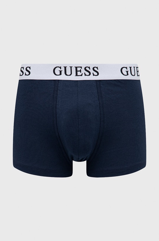 Odzież Guess bokserki 3-pack U2BG05.K6YW0 niebieski