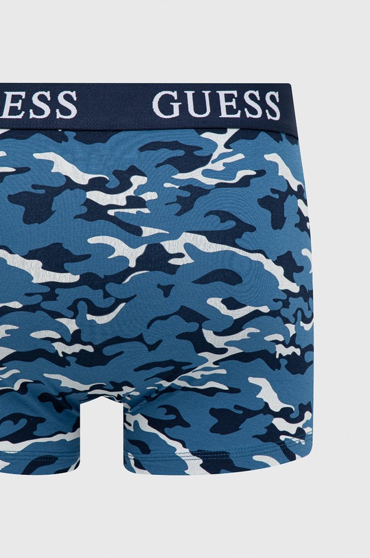 Guess bokserki 3-pack U2BG05.K6YW0 niebieski