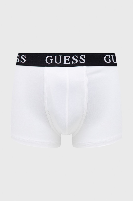 Boxerky Guess 3-pack zelená U2BG05.K6YW0