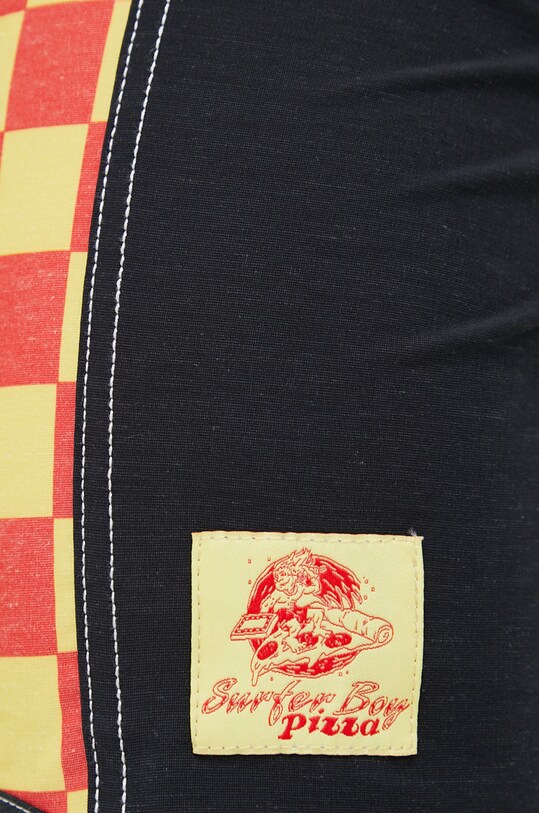 Quiksilver szorty kąpielowe x Stranger Things czarny EQYBS04753