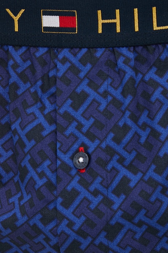 bavlněné boxerky Tommy Hilfiger námořnická modř UM0UM02344.9BYY