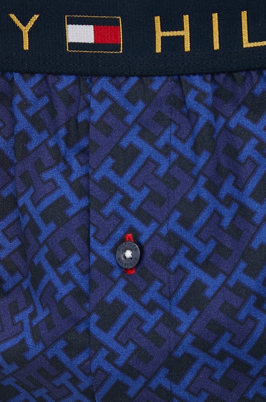 bavlněné boxerky Tommy Hilfiger námořnická modř UM0UM02344.9BYY