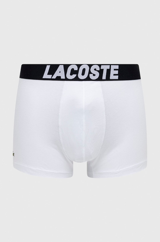 Lacoste μπόξερ (3-pack) 5H2083 μαύρο AW22