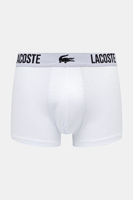 Ρούχα Μποξεράκια Lacoste 3-pack 5H3321 κόκκινο