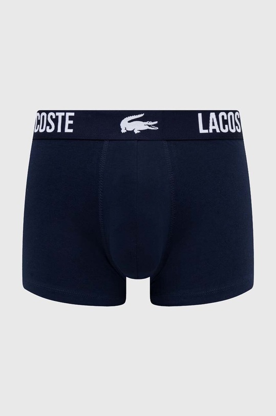 Lacoste bokserki 3-pack niebieski 5H3321