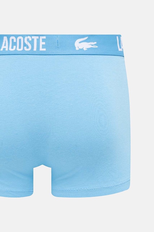 Lacoste bokserki 3-pack 5H3321 niebieski