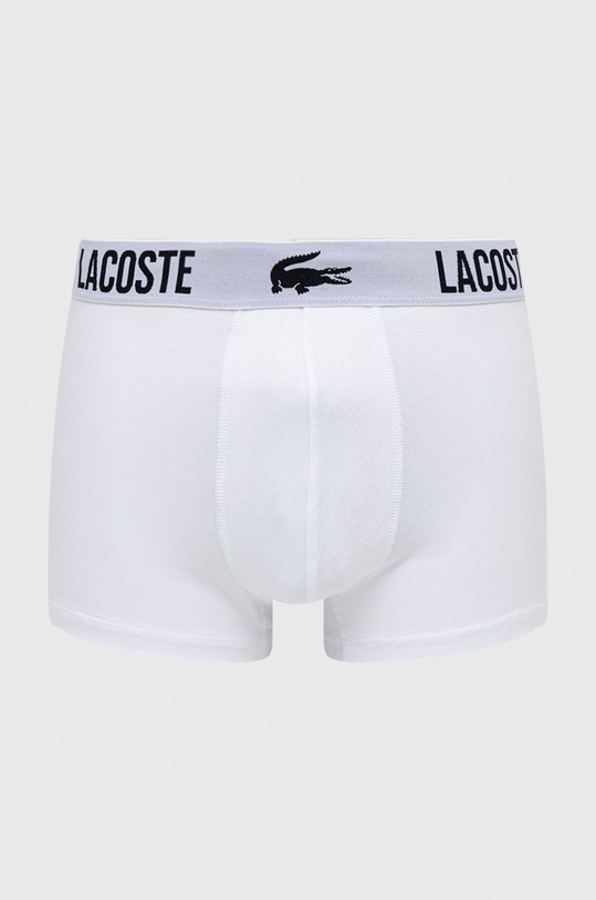 Boksarice Lacoste 3-pack 5H3321 rdeča AW24