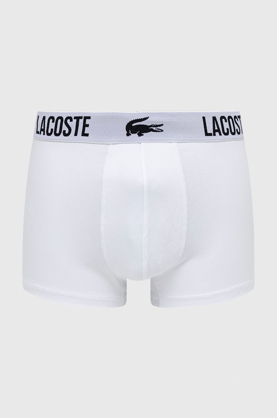 Lacoste bokserki 3-pack 5H3321 czerwony AW24