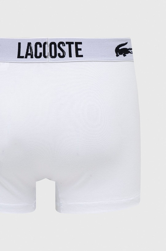 Lacoste bokserki 3-pack 5H3321 czerwony