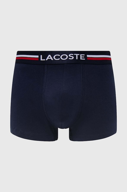 Lacoste bokserki 3-pack 5H3386 czarny SS24
