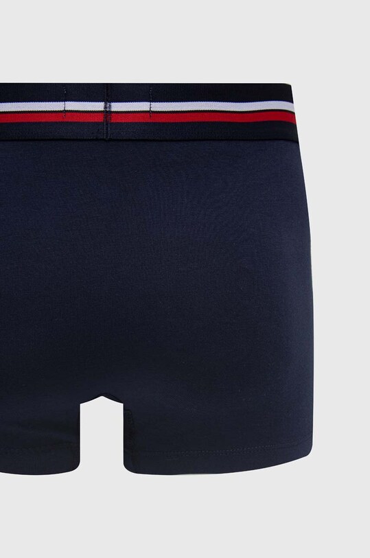 Боксеры Lacoste 3 шт 5H3386 чёрный