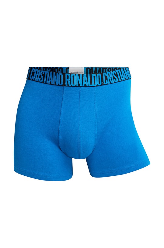 Oblačila Boksarice CR7 Cristiano Ronaldo 3-pack 8110.49.2715 modra