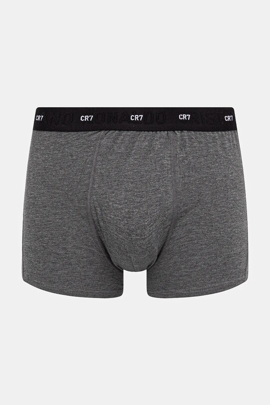 Боксеры CR7 Cristiano Ronaldo серый 82130.49.405