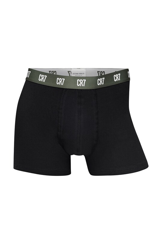 Боксеры CR7 Cristiano Ronaldo 8100.4900.2740 чёрный AW22