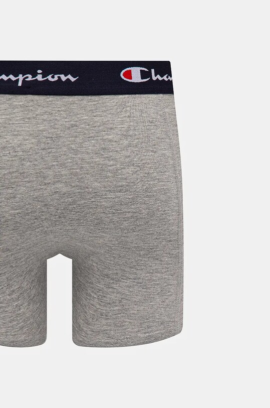 Ρούχα Μποξεράκια Champion 2-pack U20001 γκρί