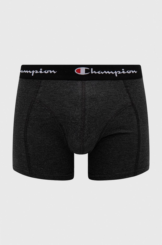 Champion bokserki (2-pack) U20001 szary AW24