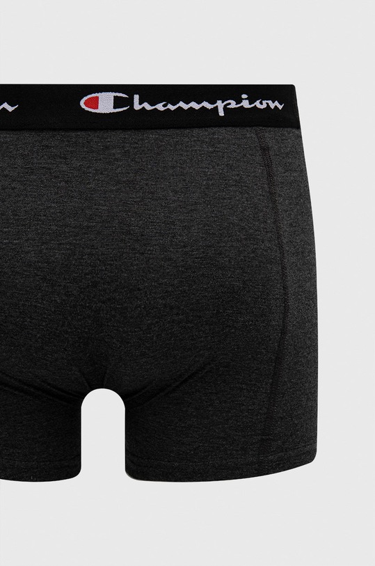 Odzież Champion bokserki (2-pack) U20001 szary