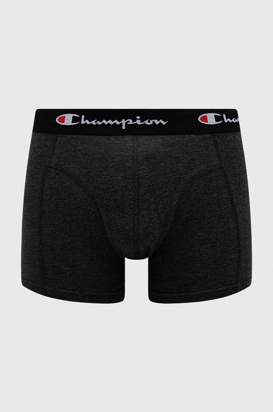 Боксери Champion (2-pack) U20001 чорний AW24