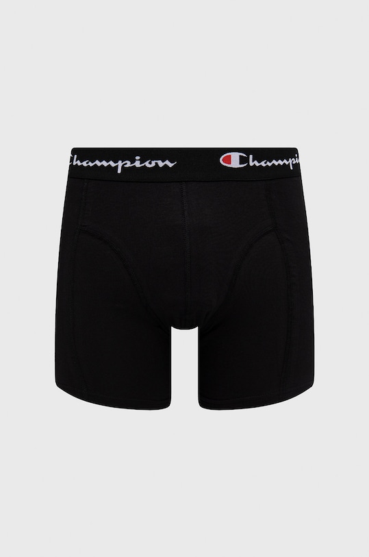 Champion boxeri (2-pack) U20001 negru AW24